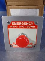 Pilla Emergency Stop Button