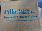 Pilla Emergency Stop Button