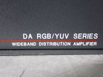 Extron Wideband Distribution Amplifier