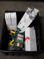 Omronhoneywell Electrical Components