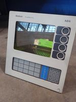 Aeg Control Frame