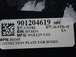 Wollin Usa Connection Plate