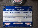 Yuken Piston Pump