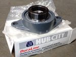 Hub City Flange Mounted Bearing