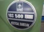 Jet Jet Vbs 500 Vertical Band Saw