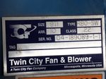 Twin City Fan  Blower Blower
