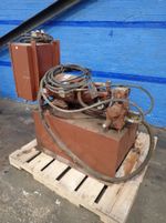 Sp Industries Hydraulic Unit