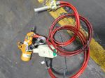 Harrington Pneumatic Hoist