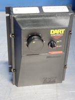 Dart Variable Speed Dc Control