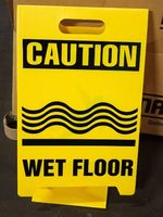 Magid Wet Floor Signs