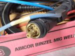 Abicor Binzel Welding Gun Torch Attacment