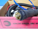 Abicor Binzel Welding Gun Torch Attacment