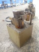 Parker Hydraulic Unit