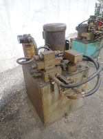 Parker Hydraulic Unit