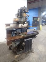 Bridgeport Cnc Vertical Mill