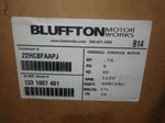 Bluffton 34 Hp Motor