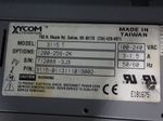 Xycom Monitor Control