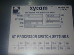 Xycom Controller