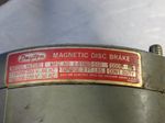 Impco Magnetic Disc Brake