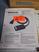 Tektronix Data Acquisition Probe