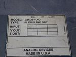 Analog Devices Input Modules
