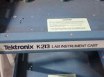 Tektronix Lab Cart