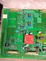 Semiconductor Circuits Circuit Board