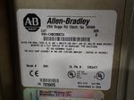 Allen Bradley Touchscreen Control