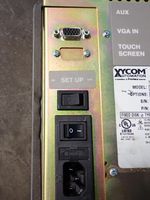 Xycom Touchscreen Control