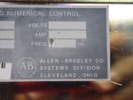 Allen Bradley Computerized Numerical Control