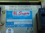 Sanyo Denki Servo Drive Unit