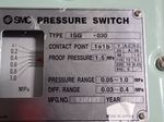Smc Pressure Switch