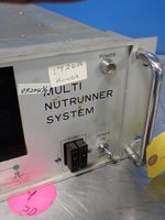 Sanyo Multi Nut Runner System