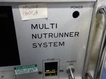 Sanyo Multi Nut Runner System