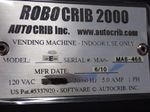 Autocrib Vending Machine  Automated Inventory System