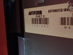 Autocrib Vending Machine  Automated Inventory System