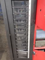 Autocrib Vending Machine  Automated Inventory System