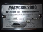 Autocrib Vending Machine  Automated Inventory System