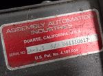 Assembly Automation Vibratory Screw Feed