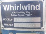 Whirlwind Saw