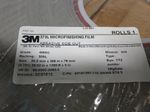 3m Microfinishing Film