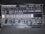 Indramat Servo Motor