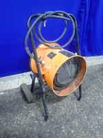 Dayton Portable Elctric Heater