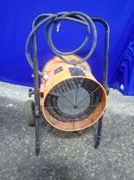 Dayton Portable Elctric Heater