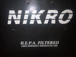 Nikro Hepa Filter
