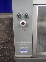 Leco Cutoff Machine