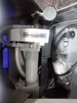 Leco Cutoff Machine