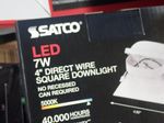 Satycorab Light Fixtures