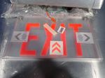  Exit Sign