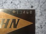 Rahn Rahn Granite Surface Plate